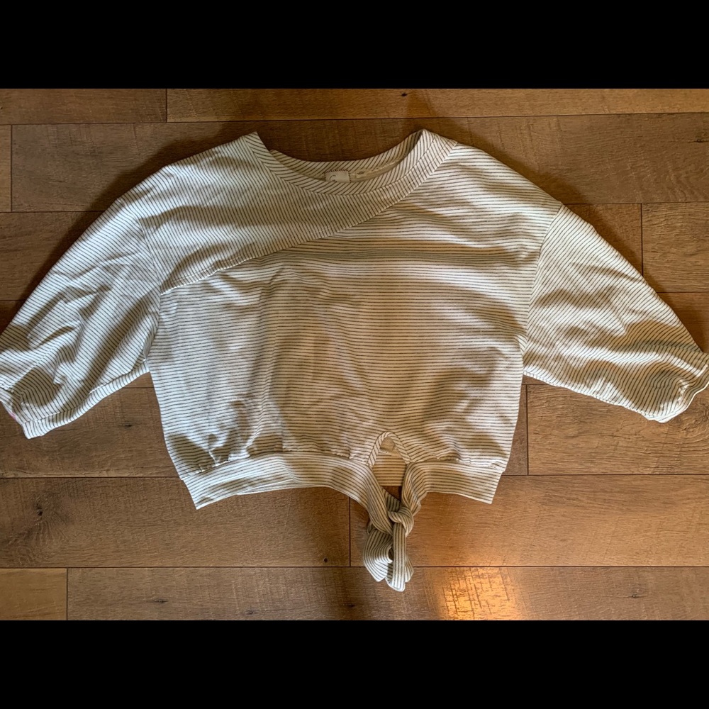 Anthropologie Women’s top// M